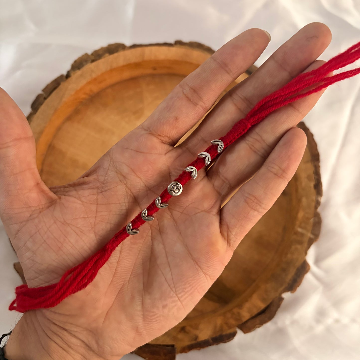 Om Divine Thread Rakhi