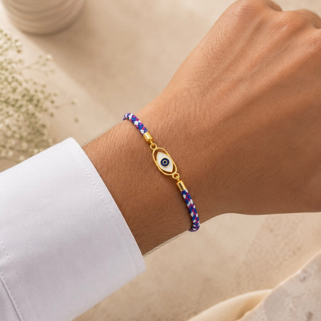 Adjustable Push Pull Rakhi