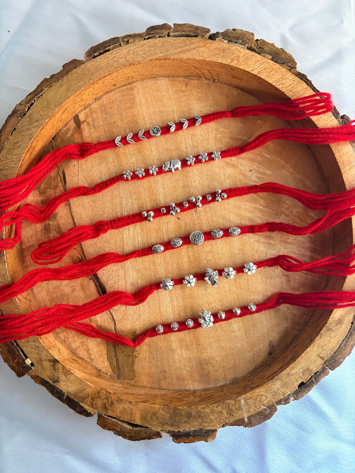 Classic Thread Rakhis