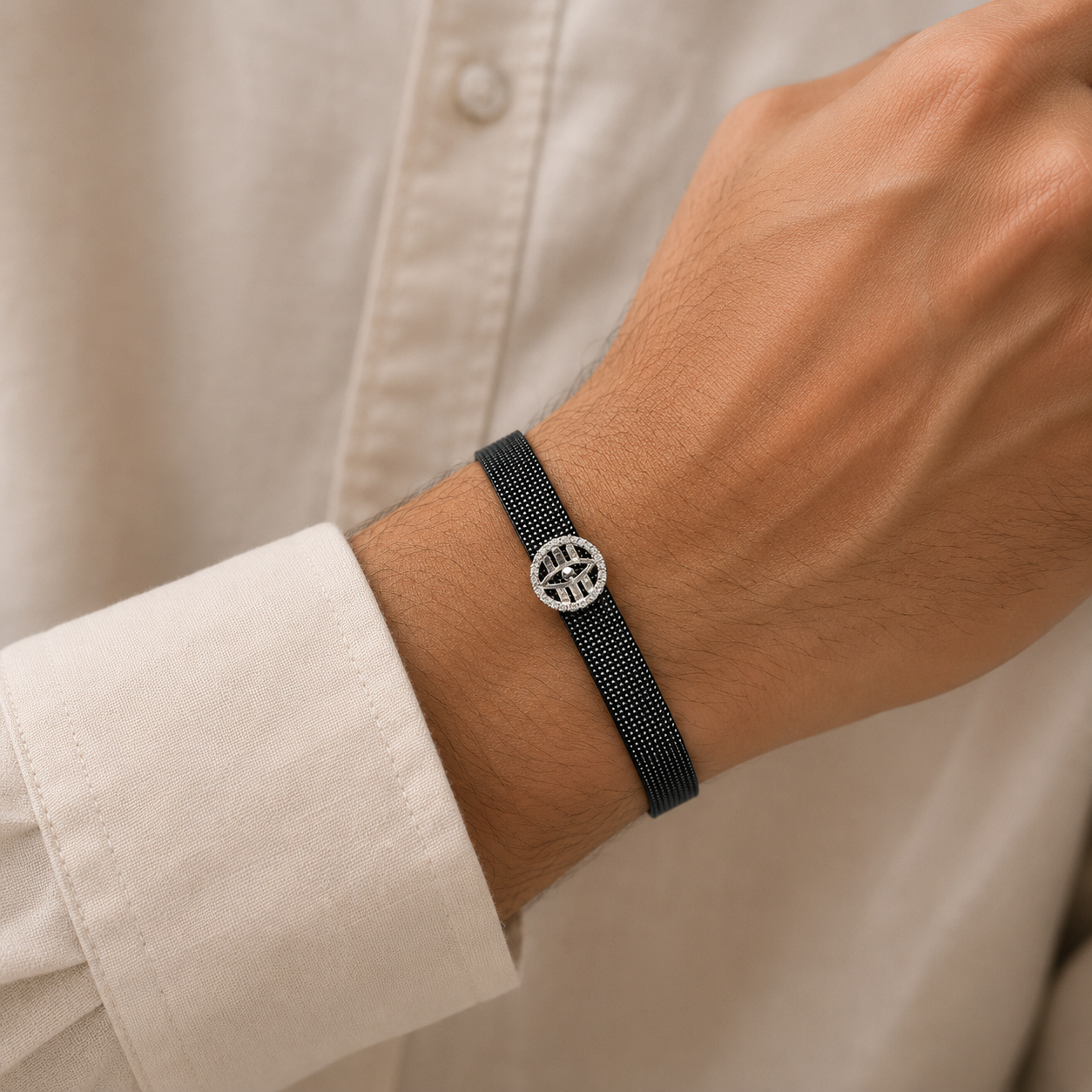 Guardian Rakhi Band